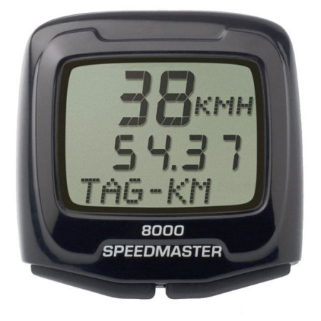 Cyklocomputer Sigma SpeedMaster 8000