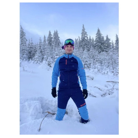 Pánska softshellová bunda Husky Suli M