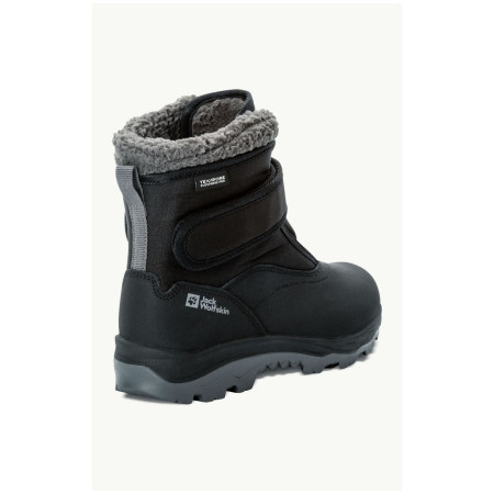 Detské zimné topánky Jack Wolfskin Vojo Shell Texapore Mid Vc K