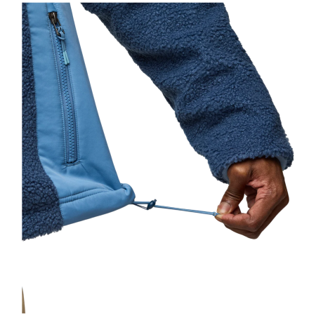 Pánska funkčná mikina Cotopaxi M'S Bacano Fleece Jacket, Deep Sea and Fjord, L