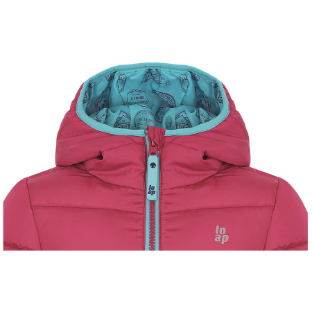 Detská bunda Loap Inlas