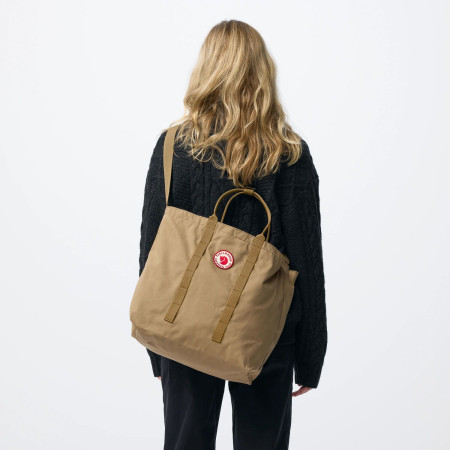 Taška cez rameno Fjällräven 1960 Tote