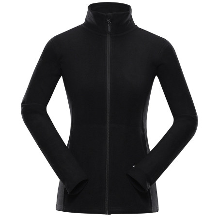 Dámska mikina Alpine Pro Garima čierna black