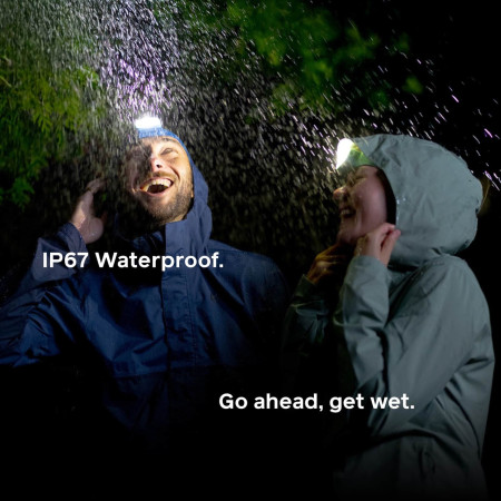 Čelovka BioLite Range 300