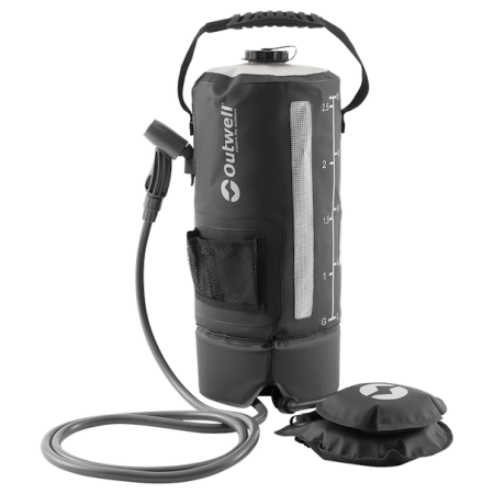 Sprcha Outwell Seabreeze Pressure Shower čierna Black