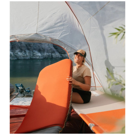 Nafukovacia karimatka Klymit Insulated Klymaloft XL Sleeping Pad