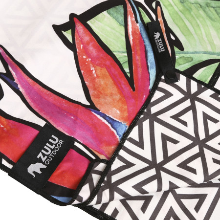 Plážová osuška Zulu Beach 100 x 170 cm