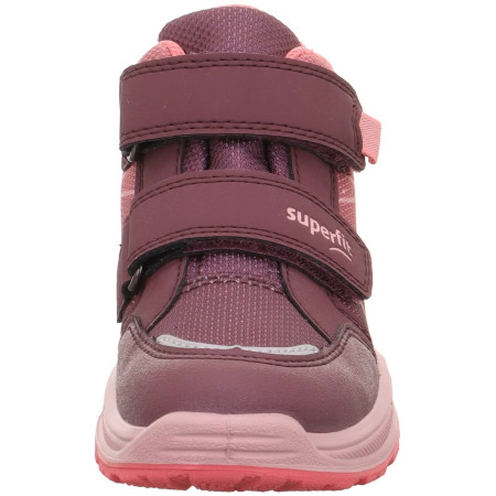 Detské topánky Superfit Jupiter Rot/Rosa