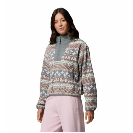 Dámska mikina Columbia Sequoia Grove™ Ii Printed Half Zip