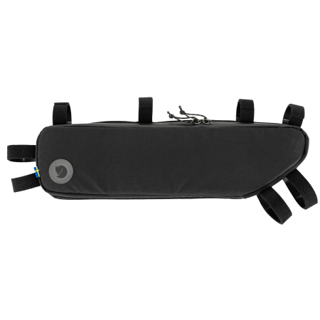 Brašňa na rám Fjällräven Hoja Frame Bag S čierna Black
