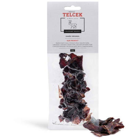 Sušené mäso Telcek Dančí original 25g