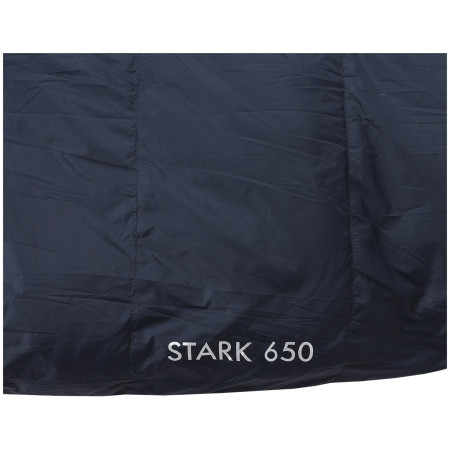 Páperový spacák Warg Stark 650