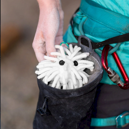 Vrecko na magnézium Midnight Lightning Chalktopus