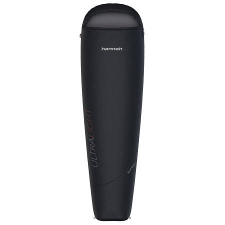 Spacák Hannah Micro 70 čierna/sivá carbon