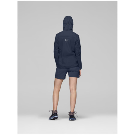Dámska bunda Norrona falketind aero60 Zip Hood