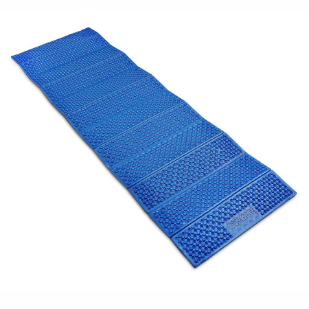 Karimatka Regatta Napa Folding Sleep Mat modrá Oxford Blue