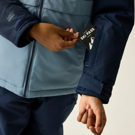 Detská bunda Dare 2b Wing It Jacket Navy/DuskBlu