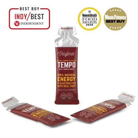 Energetický gél Veloforte Tempo Nectar