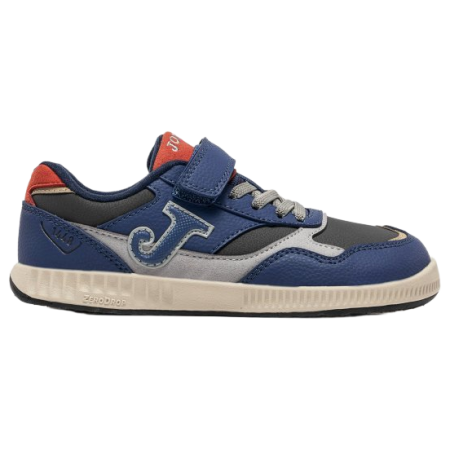 Detské barefoot topánky Joma 1448V Barefoot Junior Navy Blue
