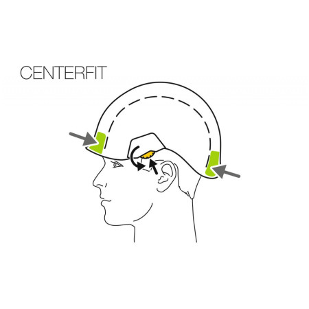 Lezecká helma Petzl Strato