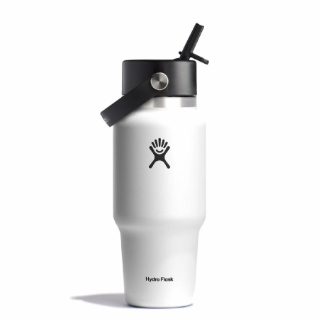 Termohrnček Hydro Flask Wide Flex Straw Travel Bottle 24 oz