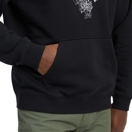 Pánska mikina Black Diamond M Engineered Diamond Po Hoody