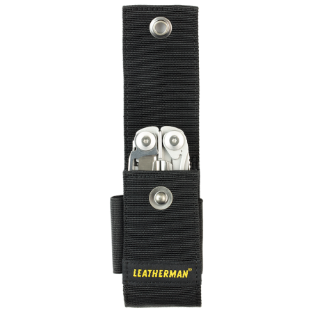 Puzdro Leatherman Nylon Black Large