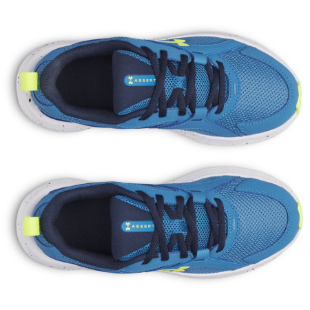 Detské tenisky Under Armour UA Bgs Assert 11 Aegean Blue