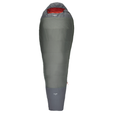 Spacák Robens Snowfall I +2°C Long zelená Green Vineyard