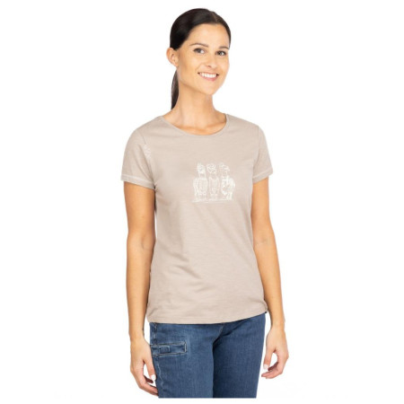 Dámske tričko Chillaz Gandia Alpaca Gang Winter