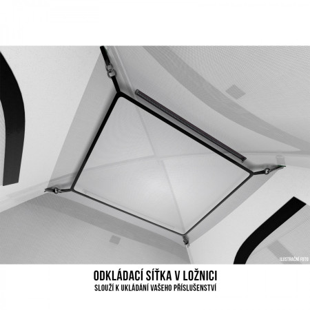 Turistický stan Husky Baron 4