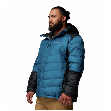 Pánska bunda Columbia Labyrinth Loop™ II Hooded Jacket