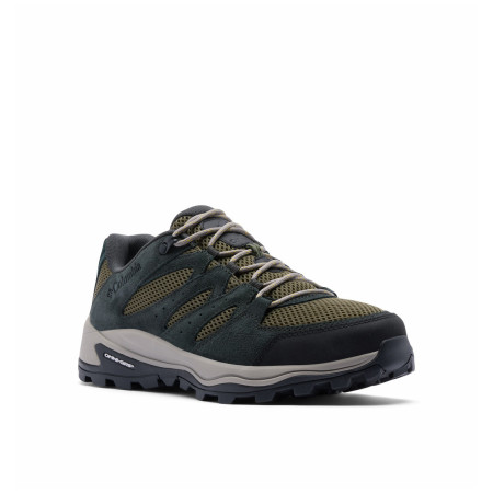 Pánske topánky Columbia Redmond™ Iv Breathe™ zelená/sivá Dark Moss, Stinger