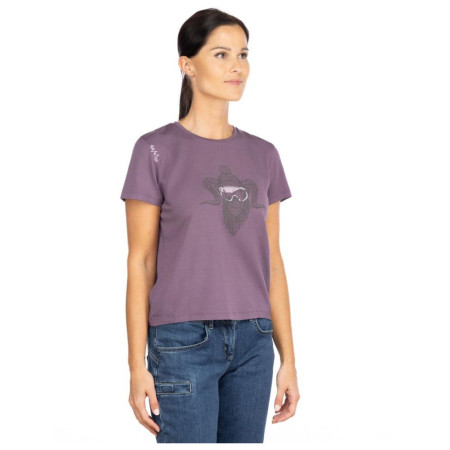 Dámske tričko Chillaz Iseo Rock Hero Winter