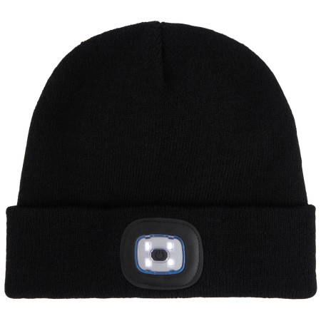 Čiapka Regatta Torch Beanie čierna Black
