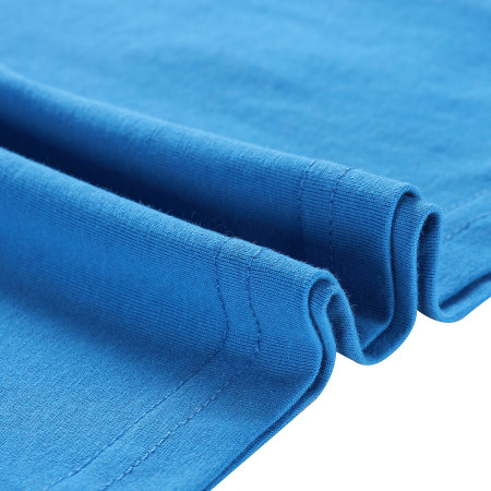 Detské tričko Alpine Pro Dallo 3 Brilliant Blue