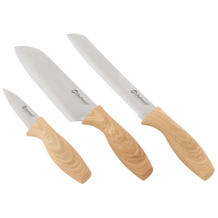 Sada nožov Outwell Matson Knife Set