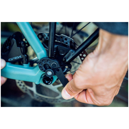 Zadný nosič Ortlieb Quick-Rack M