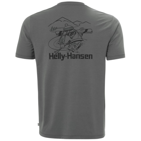 Pánske tričko Helly Hansen Skog Graphic T-Shirt