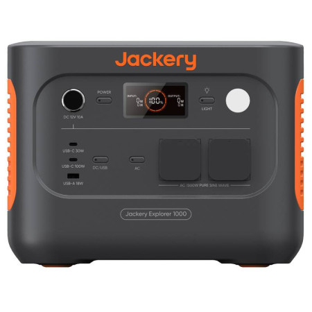 Nabíjacia stanica Jackery Explorer 1000 v2