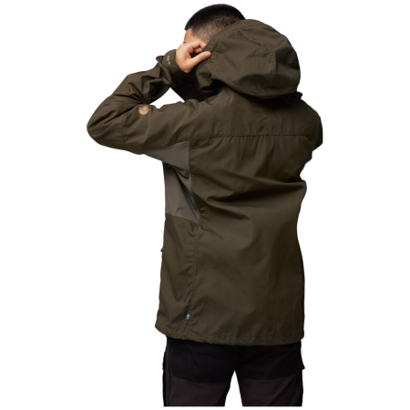 Pánska bunda Fjällräven Kaipak Jacket M
