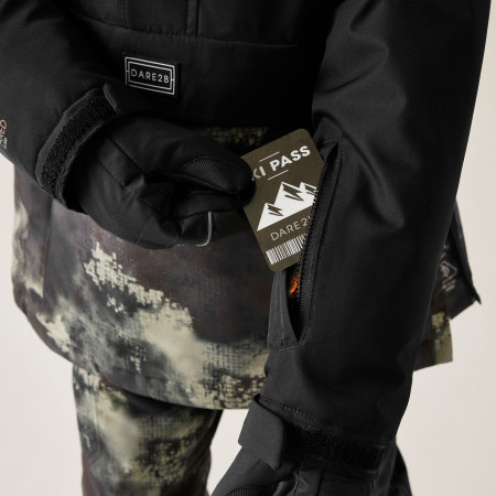 Detská lyžiarska bunda Dare 2b Freehand II Jacket