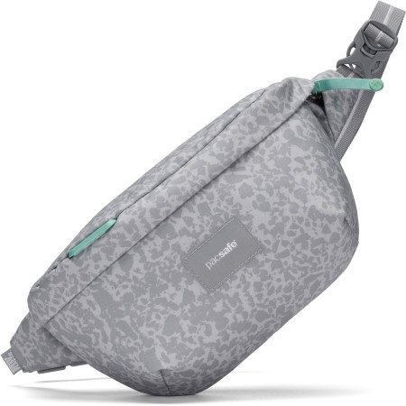 Ľadvinka Pacsafe GO sling pack sivá