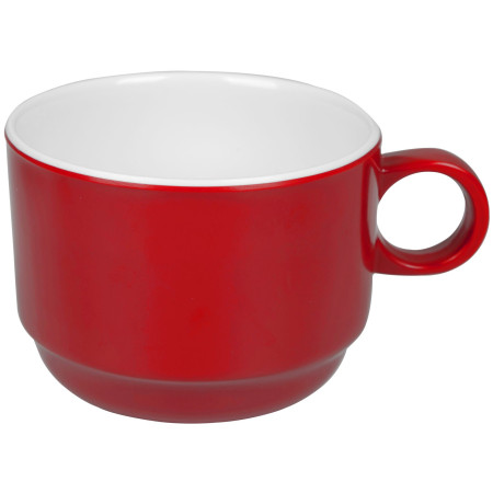 Šálka Bo-Camp Cup melamine 2-tone