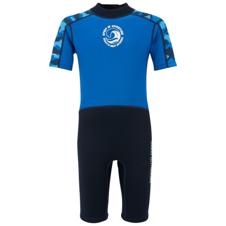 Neoprén Regatta Junior Wetsuit modrá BluCam/OlyBl