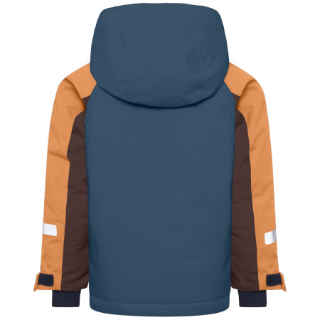 Detská zimná bunda Didriksons Neptun Kids Jkt 5 Mountain Blue