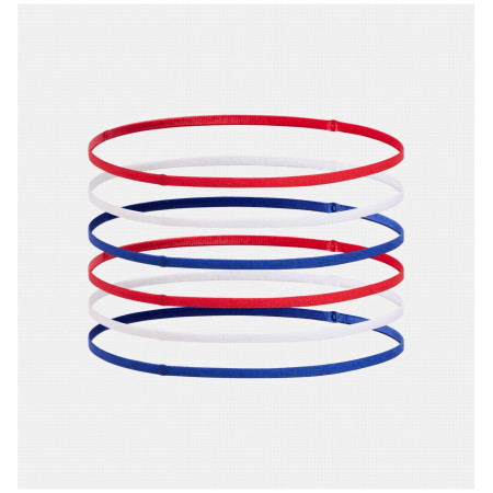 Čelenky Under Armour W Mini Elastic 6PK