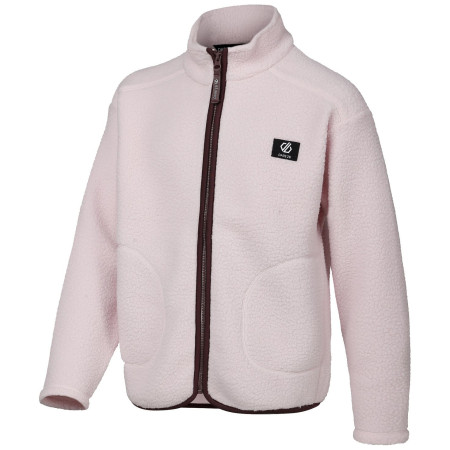 Detská mikina Dare 2b Zesty II Fleece Pink Haze