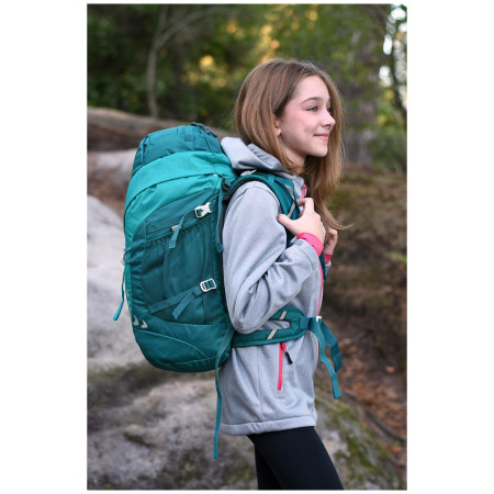 Detský turistický batoh Boll Scout 22-30
