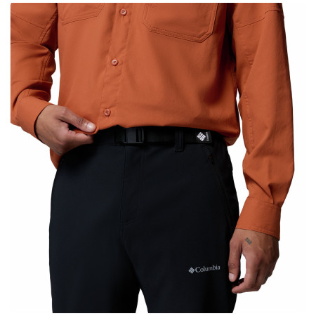 Pánske nohavice Columbia Essential Hike™ Brushed Back Pant